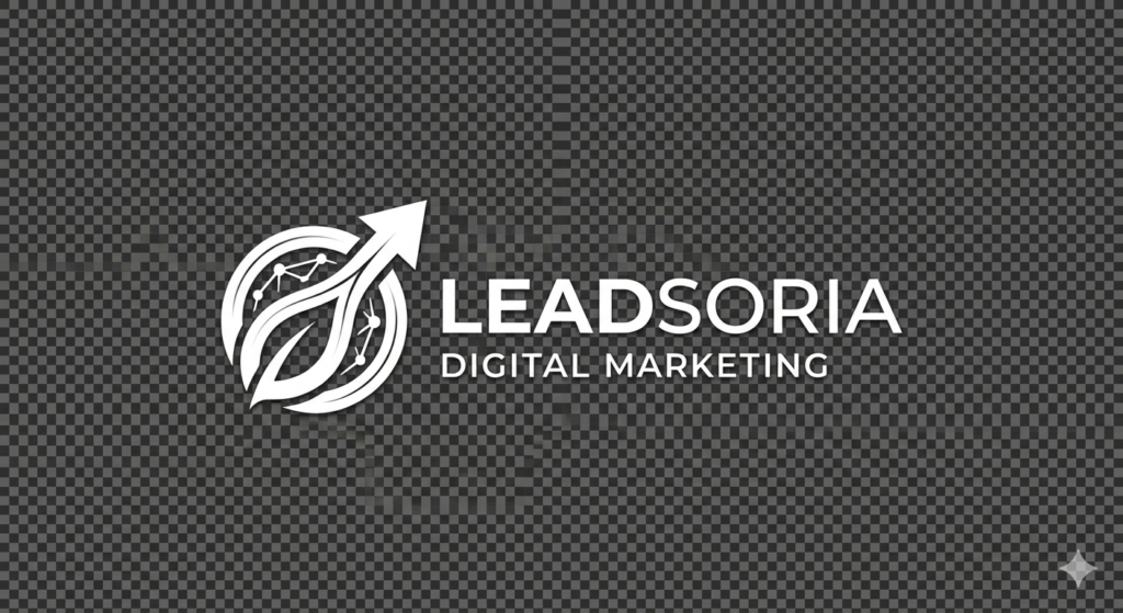 leadsoria logo